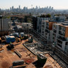 Only nine of 31 Sydney councils are forecast to built more homes in the next five years than they did in the past five.