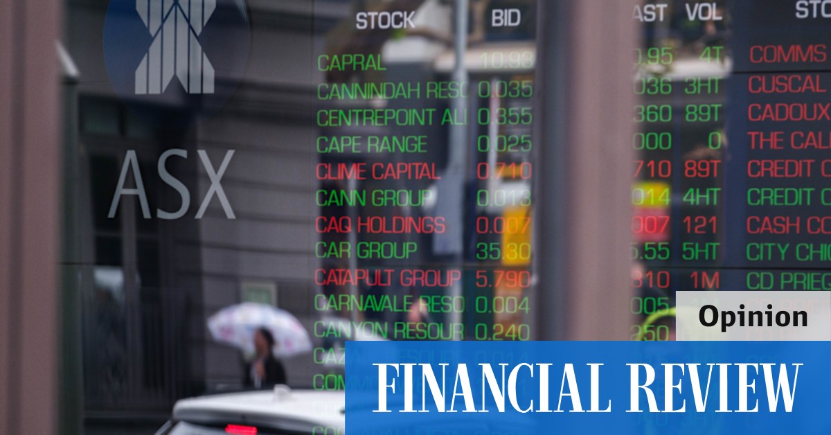 Why this reporting season is a backdrop for more market gains