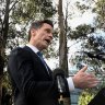 NSW Labor forced to back Coalition, crossbench emissions target