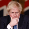 A botched vaccine rollout would put Boris Johnson in severe political danger
