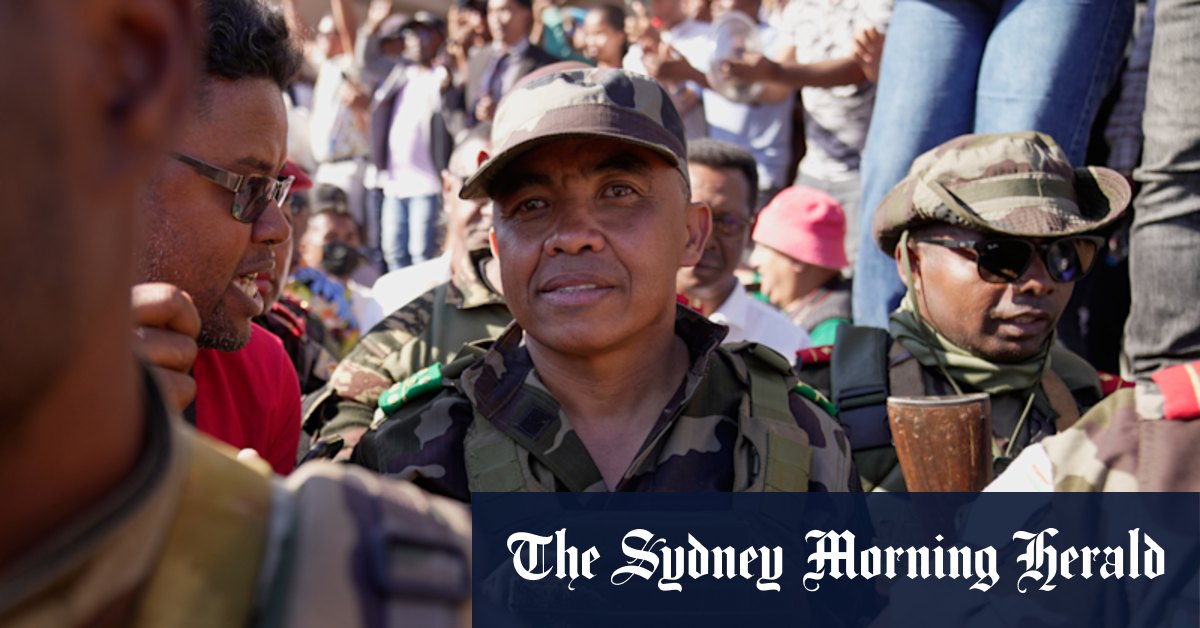 Madagascar Coup: Rajoelina Flees as Military Seizes Power
