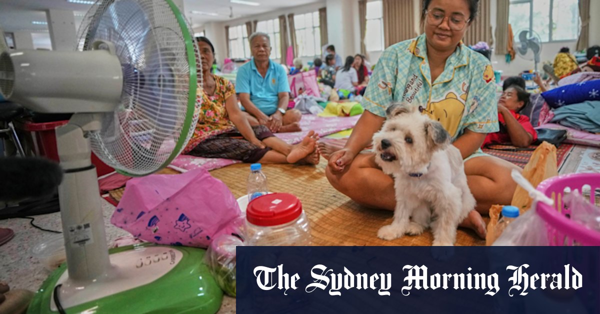 World in pictures, July 31, 2025