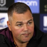 Seibold speculation rife as he prepares to rejoin Broncos bubble