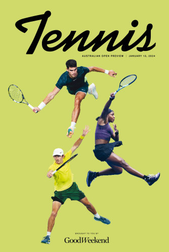 Tennis: The Australian Open 2024 edition