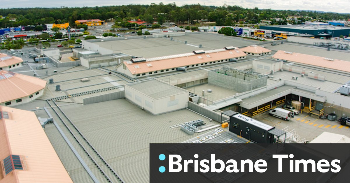 Drones deliver from roof of Queensland shopping centre in world first - Vimarsana News
