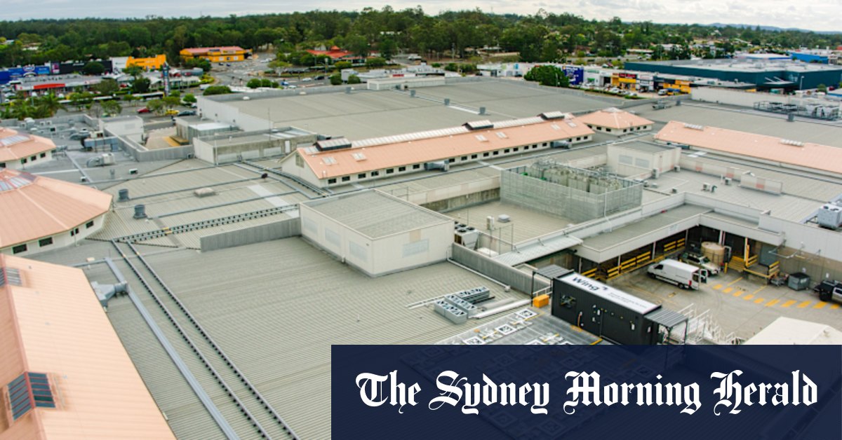 Drones deliver from roof of Queensland shopping centre in world first - Vimarsana News