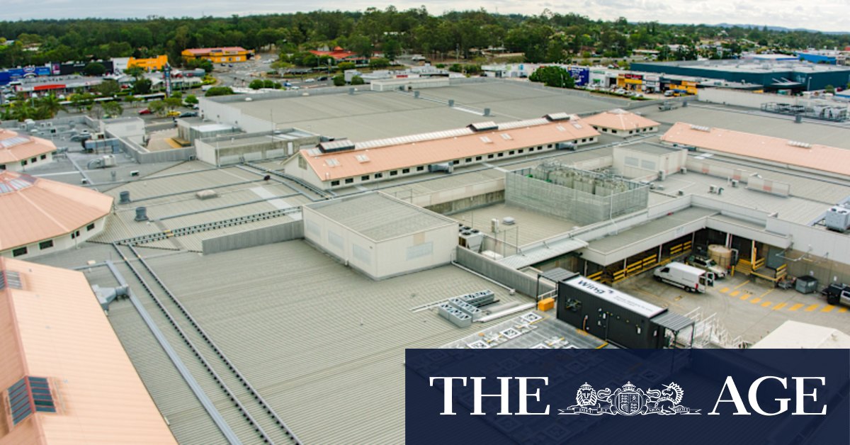 Drones deliver from roof of Queensland shopping centre in world first - Vimarsana News