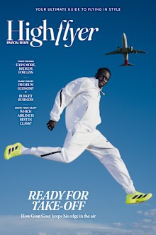 Gout Gout: “With the Brisbane 2032 Olympics coming up, I’m thinking about legacy and being a good role model. A role model to everyone – older, younger, the same age.”