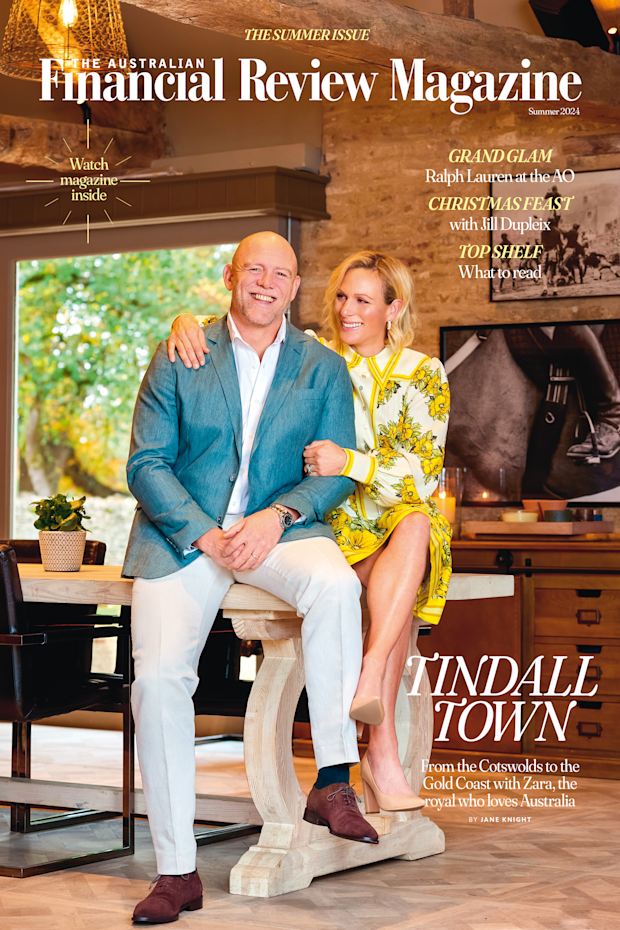 AFR Magazine summer 2024 issue