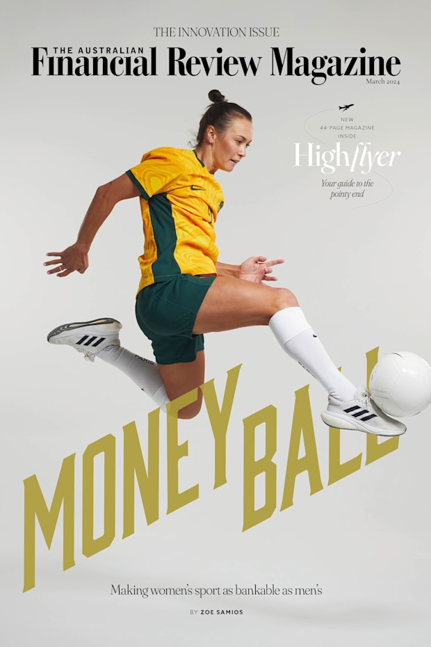 AFR Magazine March 2024: all stories in the Innovation edition