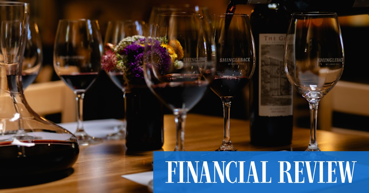 Endeavour Group buys Shingleback Wine in McLaren Vale - Vimarsana News