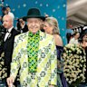 Anthony Pratt attending the 2025 Met Gala.