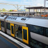 Industrial action from the rail union is causing disruptions across Sydney’s train network.