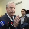 Nine board chairman Peter Costello quits