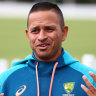 ‘The toughest place in the world’: Settled Khawaja ready for England test