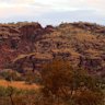 Barnkwirnanha, a traditional navigation marker between
Yindjibarndi and Eastern Guruma, close to the Fortescue mine.