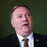 'We're going to need the Australians': Pompeo lays out contest with China