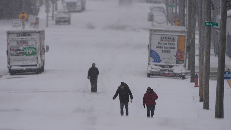 Winter Storm Cancels Thousands of Flights Across US - News Directory 3