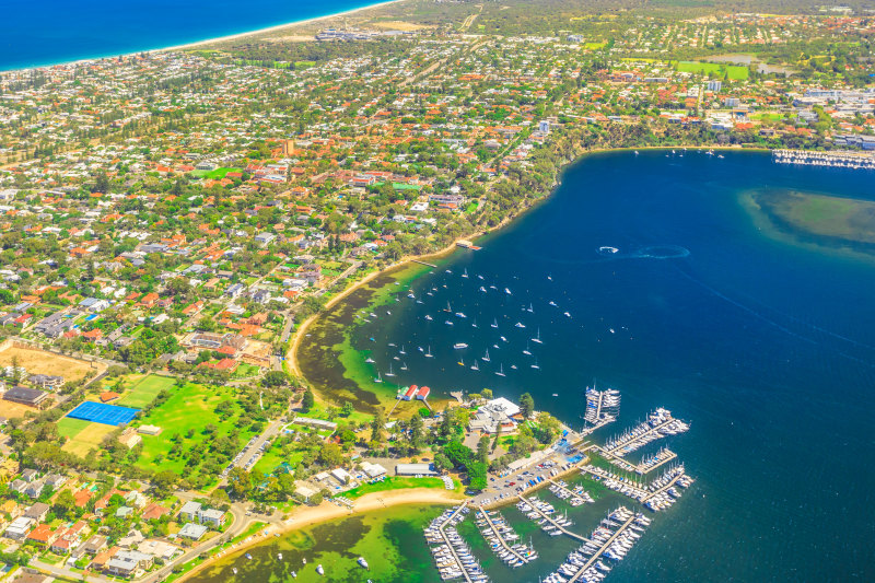 The ritzy Perth suburbs revealed as worst for mortgage stress