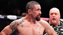 Robert Whittaker returns this weekend.
