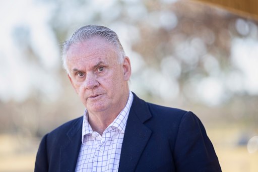 Mark Latham not allowed access to full Alex Greenwich psychology report