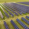  Darlington Point solar farm, near Wagga Wagga.