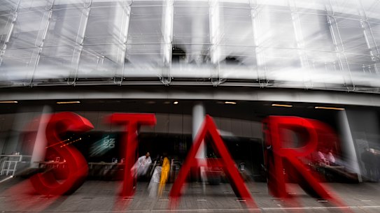 Star Entertainment released its results for the half ending December 31 after months of negotiations about its future.