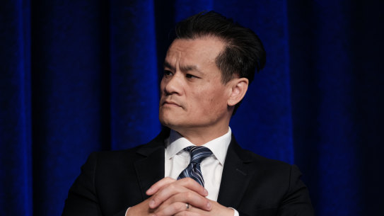 NSW Corrections Minister Anoulack Chanthivong has vowed to remedy a glaring hole in the Victims Register system. 