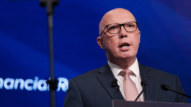 Time for Dutton to pump the brakes on ‘ute tax’ rhetoric