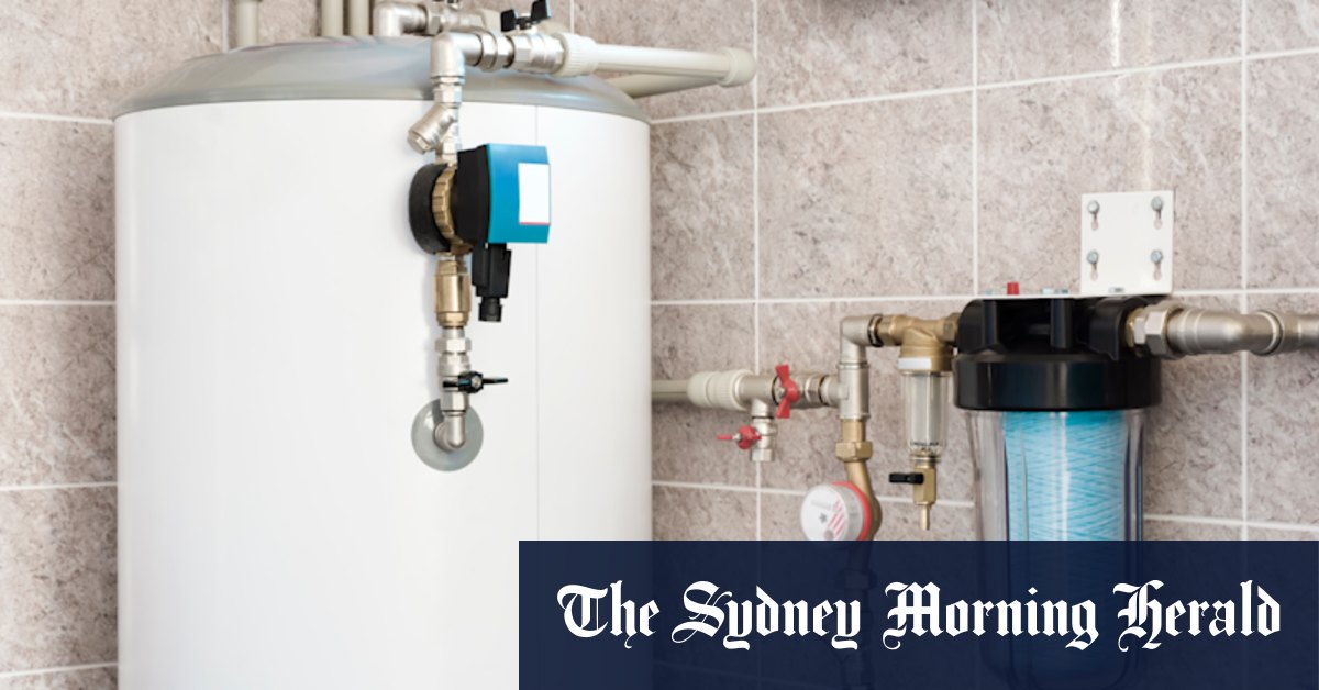 Hot water heaters could save on energy bills, store more energy than Tesla battery - Vimarsana News