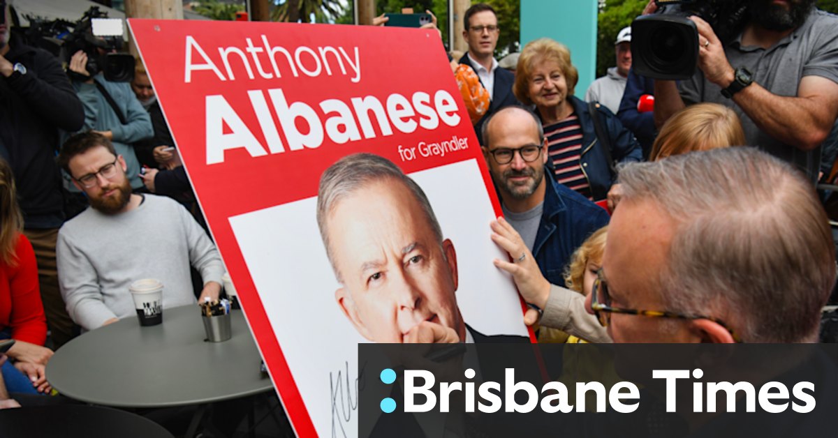 Election 2022: Inside Labor's cautious but confident campaign - Vimarsana News