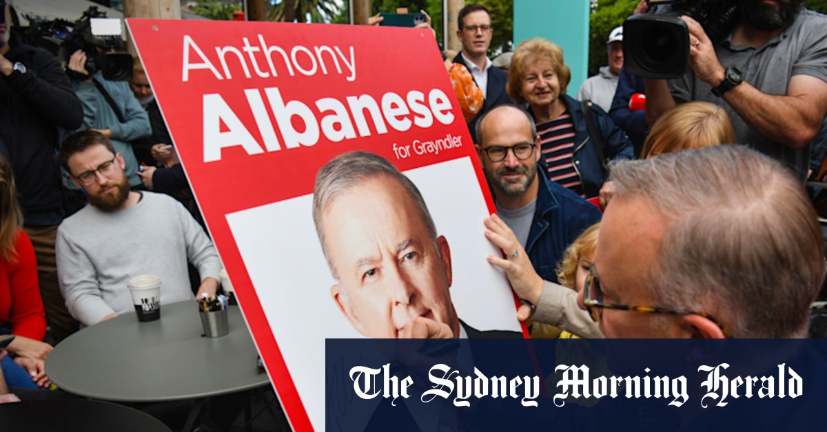 Election 2022: Inside Labor's cautious but confident campaign - Vimarsana News