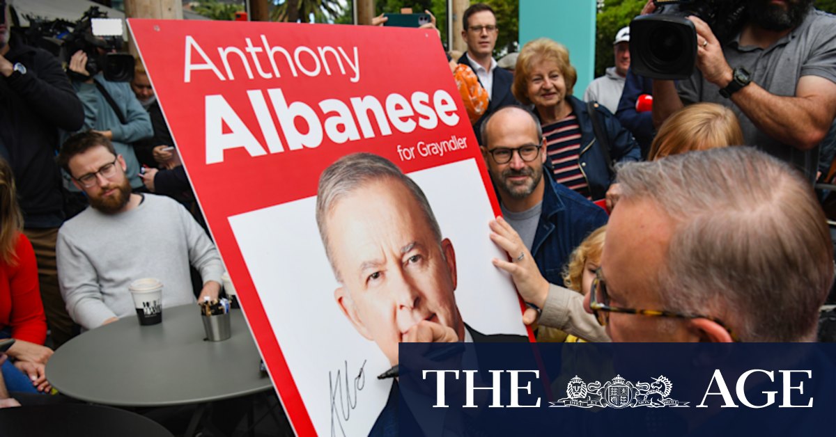 Election 2022: Inside Labor's cautious but confident campaign - Vimarsana News