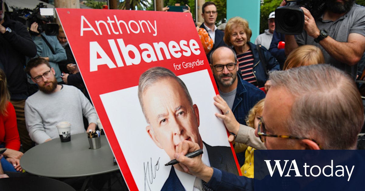 Election 2022 results: Inside Labor's cautious but confident campaign - Vimarsana News