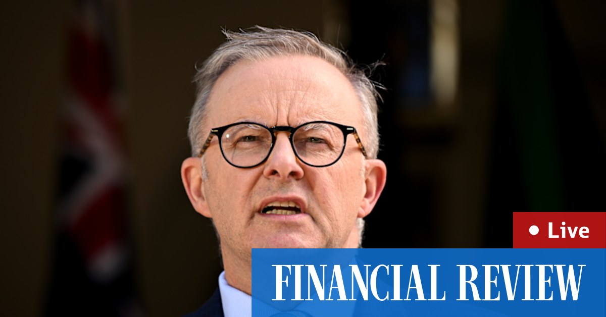 Australia news updates LIVE: Albanese government to spend $3b on new US-made Black Hawk helicopters - Vimarsana News
