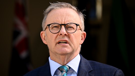 Prime Minister Anthony Albanese announced $1.5 billion in subsidies for low-income households. 