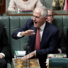 Politics Live: Turnbull puts Australians earning more than $75,000 at heart of next election