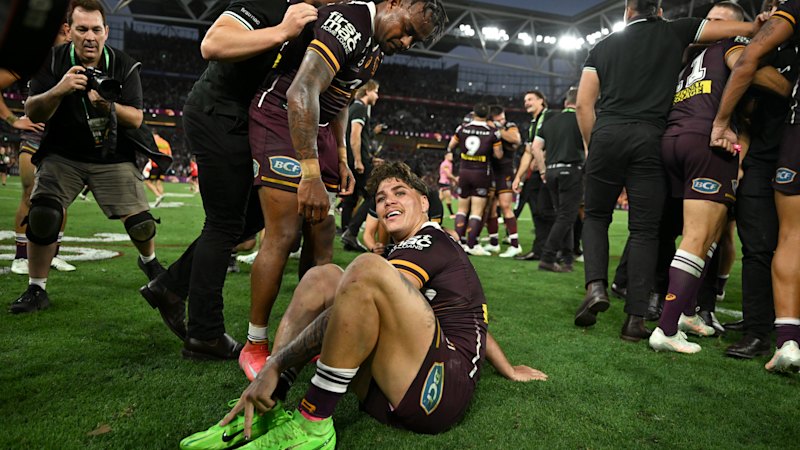 How Brisbane Broncos Star Reece Walsh Is Mastering His Enigmatic Wa...