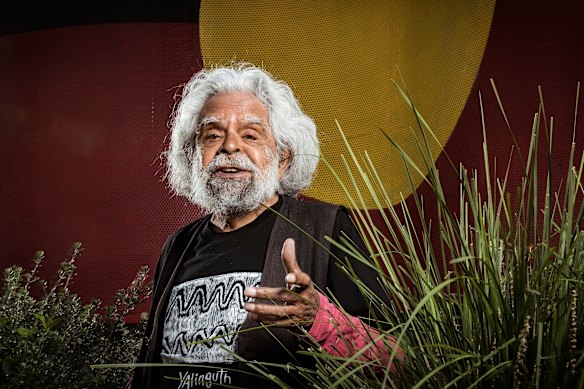 The late actor Uncle Jack Charles was the first elder to share his story with the Yoorrook Justice Commission. He was removed from his family as a baby.
Charles said he was placed in the Box Hill Boys’ Home, where he experienced “cruel and callous punishments” in the 1950s. As a result, he lived through cycles of incarceration, homelessness, familial dislocation and drug addiction, he said.
“I wasn’t even told I was Aboriginal. I had to discover that for myself. I knew nothing, was told nothing, and had to assimilate ... I was whitewashed by the system.” 