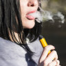 Vape-flation: prices have surged, but retailers are still flouting the ban