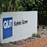 QUT Kelvin Grove campus. Queensland University of Technology. 