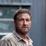 Gerard Butler, pictured in Last Seen Alive, stars in Empire City, which will be filmed in Melbourne this month. 