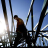 Can we build it? No we can’t. States demand fast track for foreign tradies