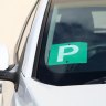 Driving with P-plates - my accidental social experiment