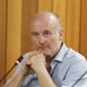 Snowy Monaro Councillor Andrew Thaler, pictured last year