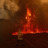 'These are the future fires': Californian fire chief says Australia is facing the 'new normal'