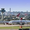 Singapore Airlines is rapidly returning capacity but other carriers are slower to return. 