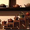 Zensation Tea House also sells teapots and tea supplies.