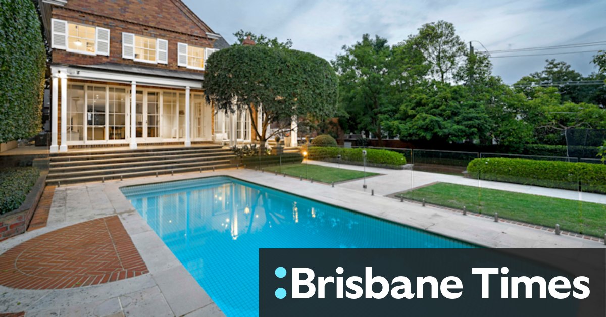 Toorak mansion listed for $20 million to $22 million could near-double seller's money - Vimarsana News