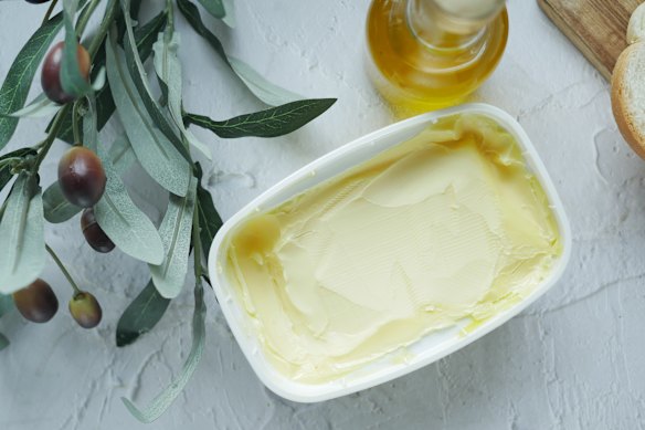 Olive oil spreads may not be as healthy as many people would like to believe.